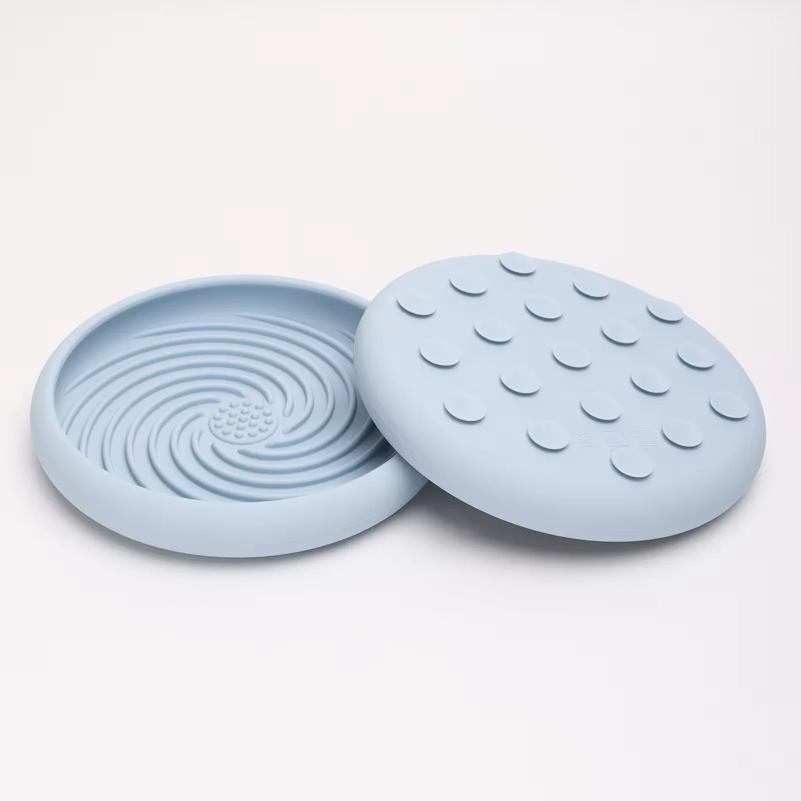 Slow Feeder Bowl Dog Food Water Bowl Hotter Sale Silicone Pet Bowls & Feeders Bowls, Cups & Pails Small Medium Pets Feeding