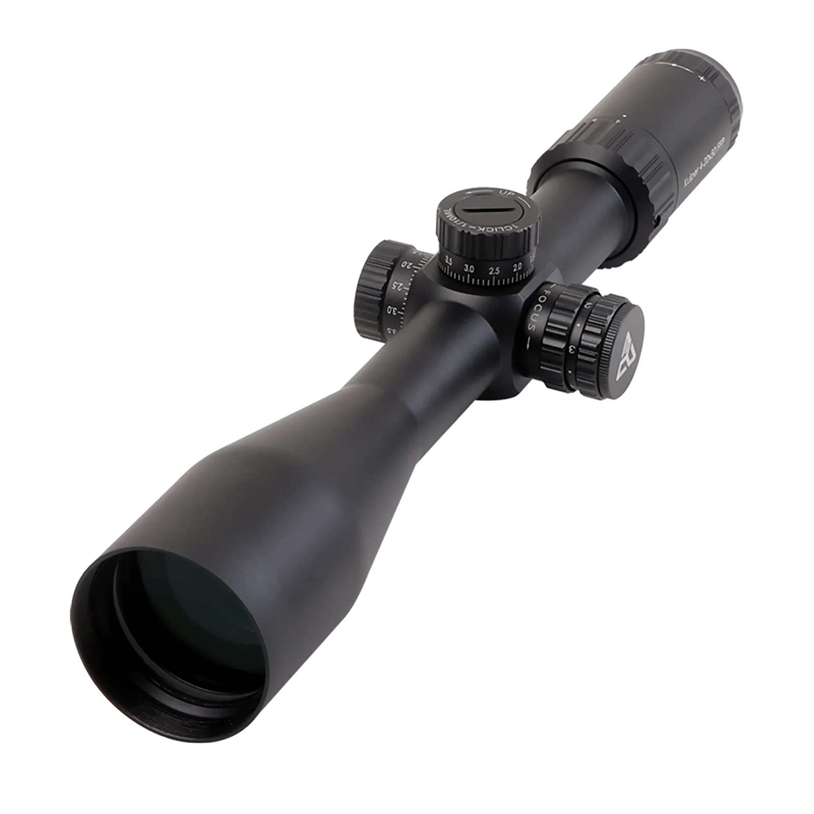 Красный Win Kuiper 4-20X50 FFP 6 передач с подсветкой компенсация параллакса 1/10 регулировки нулевого замка охотничий прицел