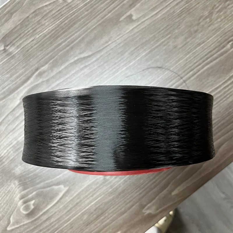 Hot Sale Sports Shoe Upper Manufacturer Uses 150D Polyester Low Melting Point Yarn