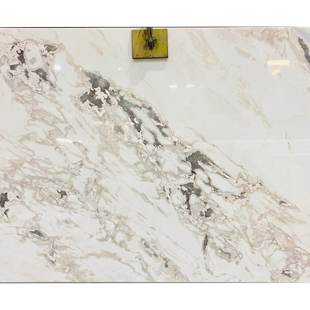 Natural stone Marble floor tiles luxury Marble white mermer marmol for interior design