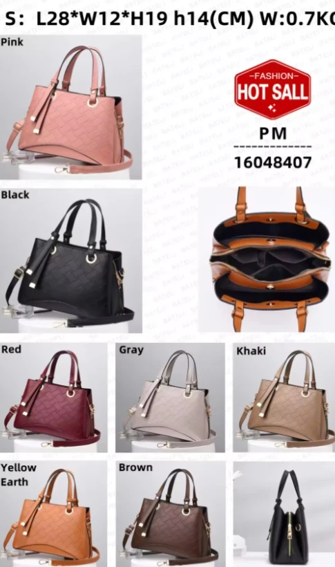 2024 New Style Luxury Fashion Mommy Bags for Women Comfortable Handbags for Womens