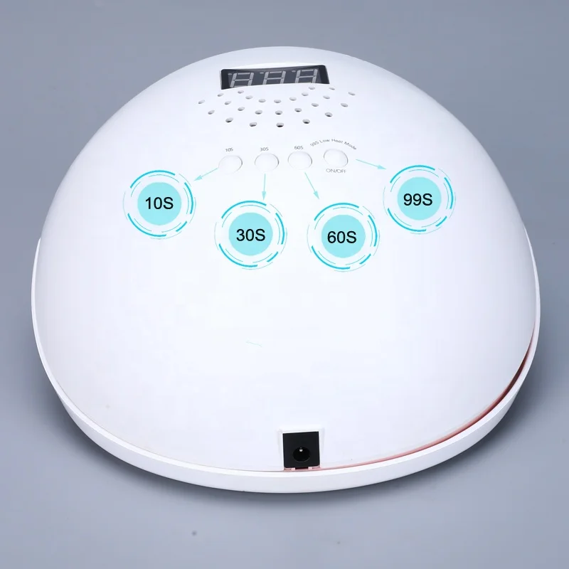 Automatic Timer Setting Nail Gel Polish Dryer led  Nail Uv Lamp