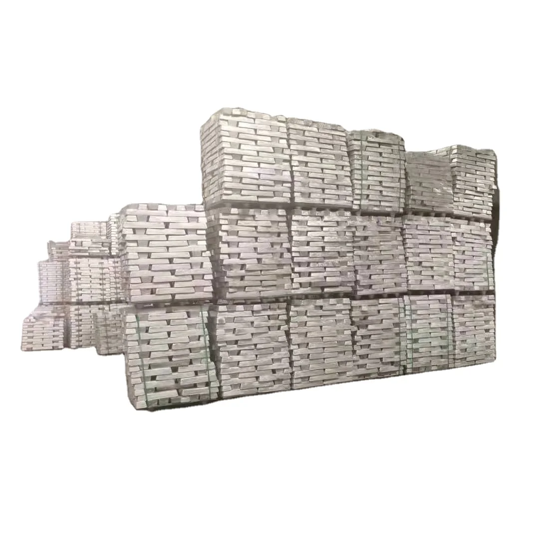 China Factory Professional Supply Competitive Price Metal Material Magnesium Ingot 99.9%