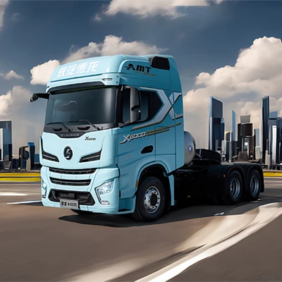 Chinese Mini Truck China Shacman Truck Tractor F3000 New X6000 Shacman X6000 Truck Price