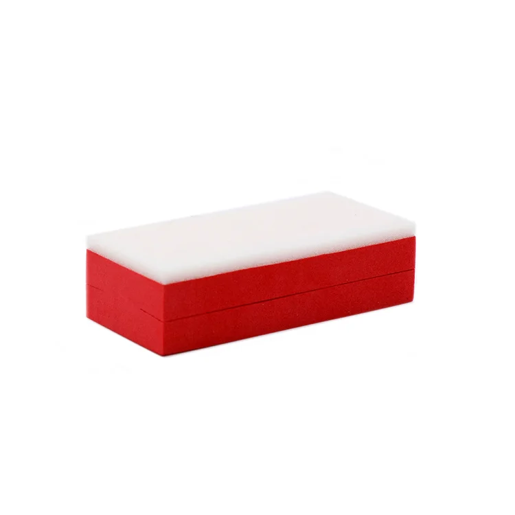 Изготовленным на заказ логосом нано-покрытие зажим губка воском туалетный губка Авто триста двадцать пять миллилитров (блеск для шин покрытие аппликатор губка