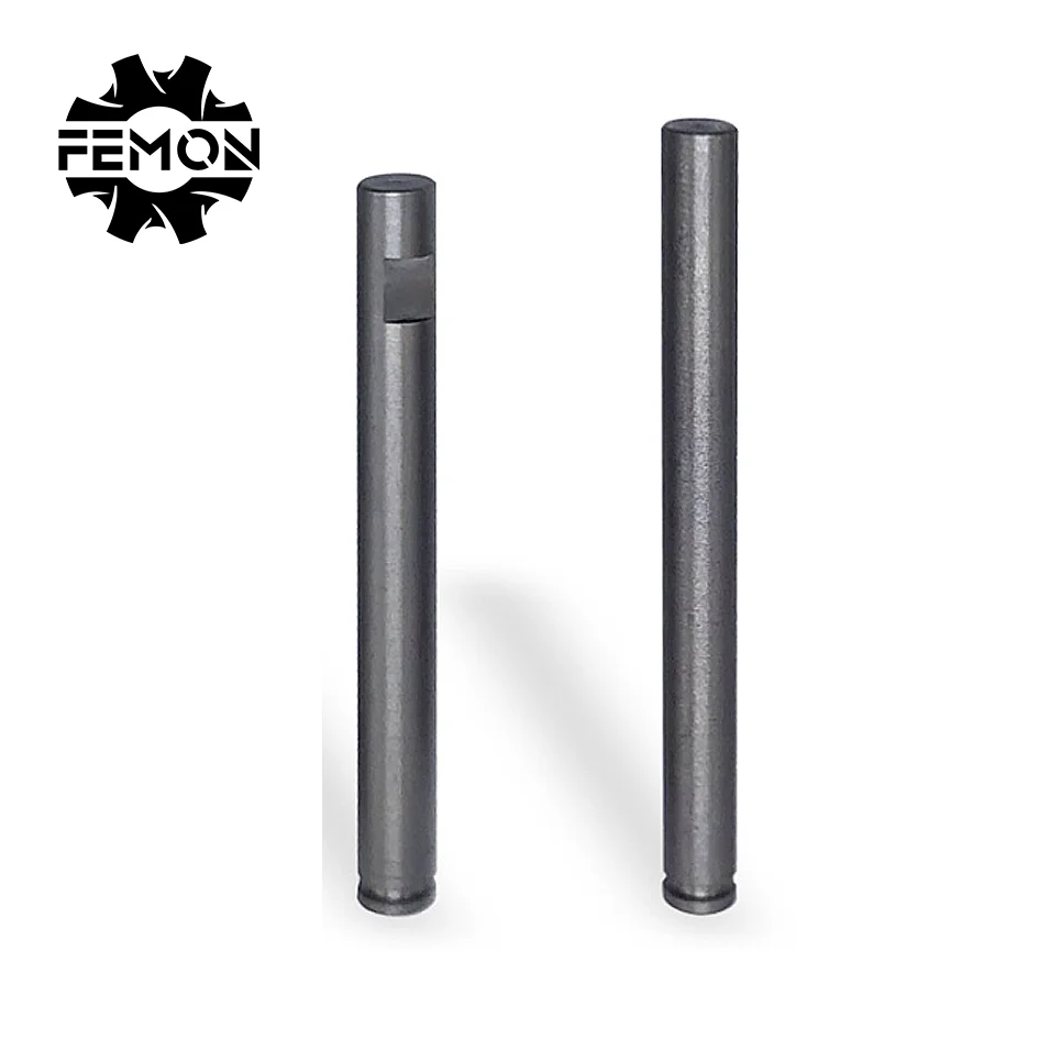 OEM ODM customized factory CNC machining and Turning milling for Precision shaft core and Positioning shaft