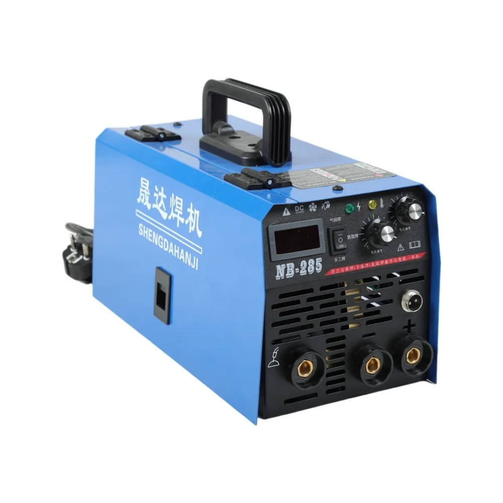 Co2 Welder Argon Gas Welding Machine Cold Mig Cut Arc Mma Tig 4 In 1