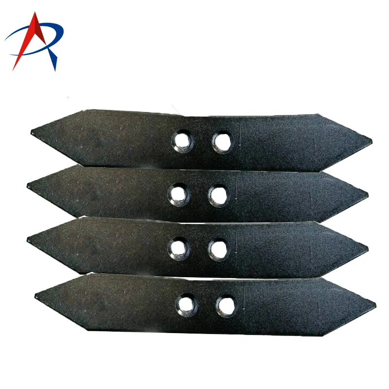Hot selling in the United States Farm Part Spring Tine Plow Tips Reversible Chisel Plough point
