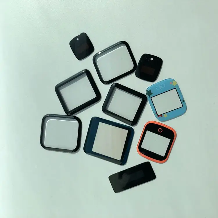 Китайская фабрика производство стеклянных блоков цветное окрашенное стекло