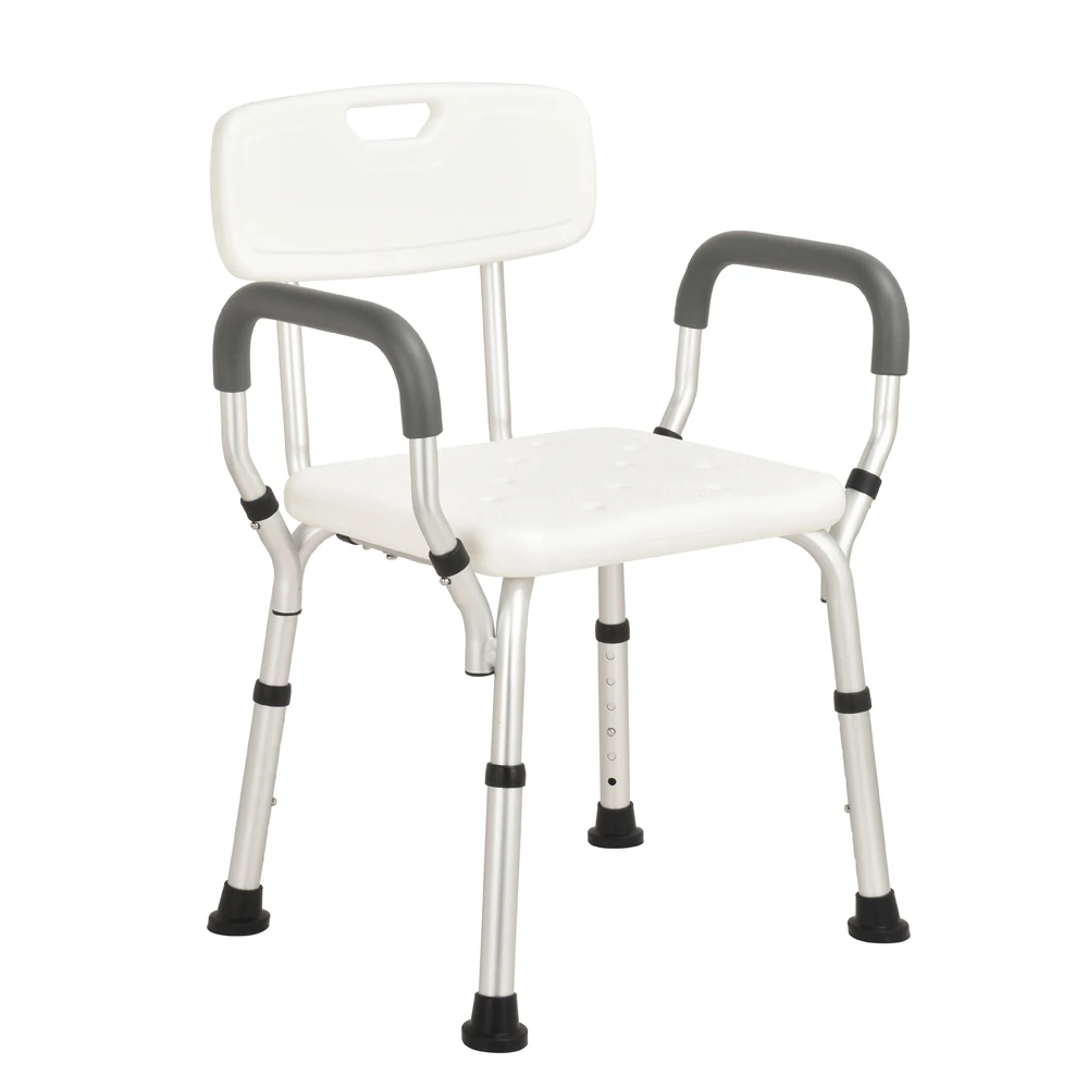 Shower Toilet  Wheelchair Wheel Bath Chair, Bath Chair Shower Cubicle Disabled Shower Commode Chair