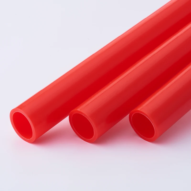 Plumbing Materials  Plastic Pipe PERT pipe for floor Heating