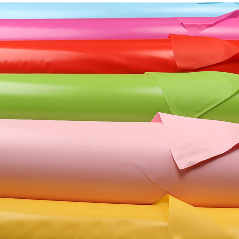 PVC Factory Sale 1.4m Cheap Price Multi-color Colored UV Resistant Waterproof Vinyl Plastic Material PVC Film For Furniture