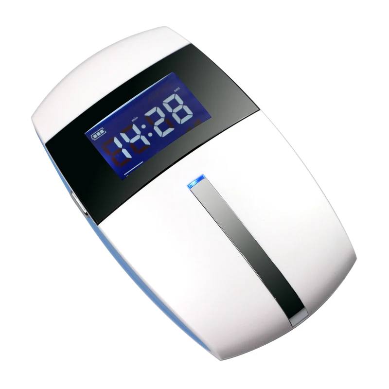 CES Physical Therapy Equipment Cranial Electro Stimulation Anxiety Depression Mind Machine Brainwaves Health Equipment