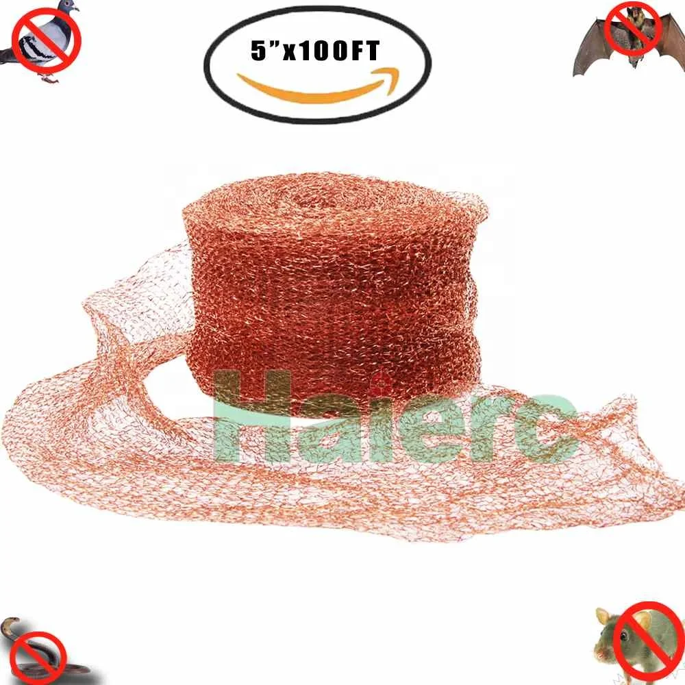 
Haierc Copper Mesh for Rats And Mice <span style=