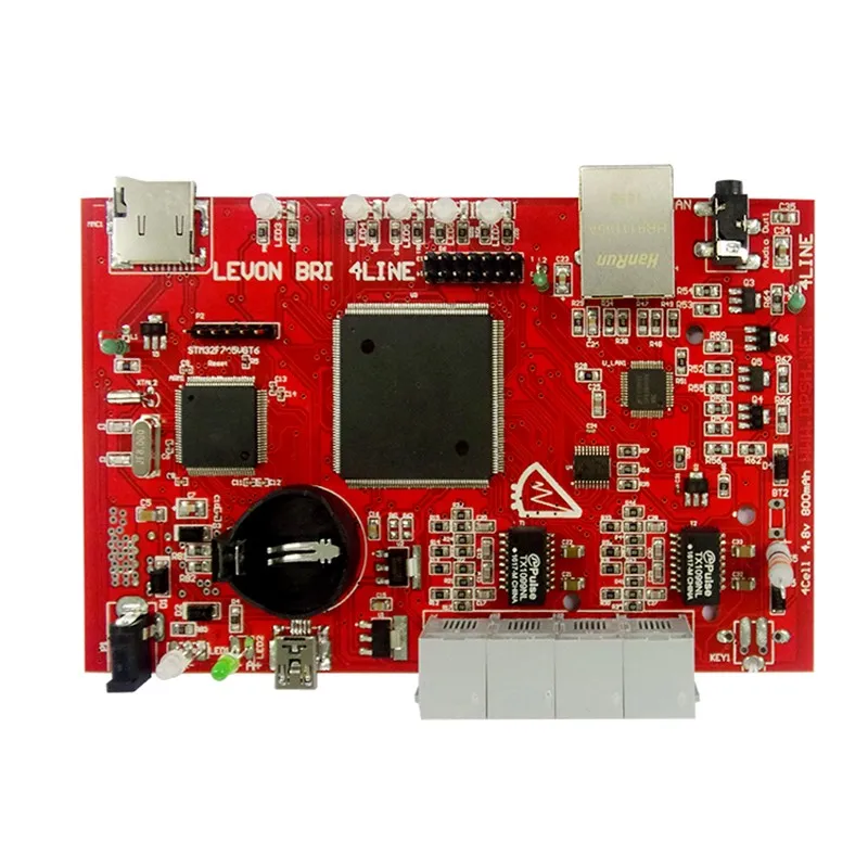  Профессиональный 20 лет PCB / PCBA производитель fr4 94v-0 плата в
