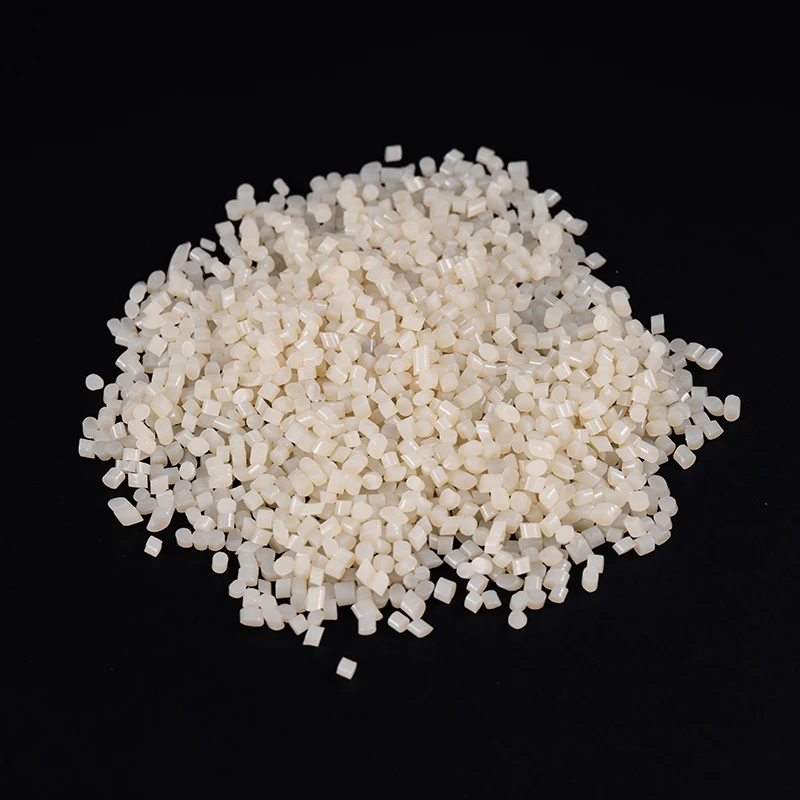 Translucent Thermoplastic Elastomer Soft Plastic Raw Material TPE For Shoes and raincoat