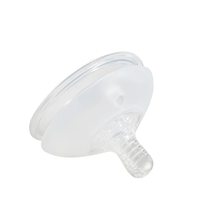 
2020 new design super wide neck nipple silicon nipple 