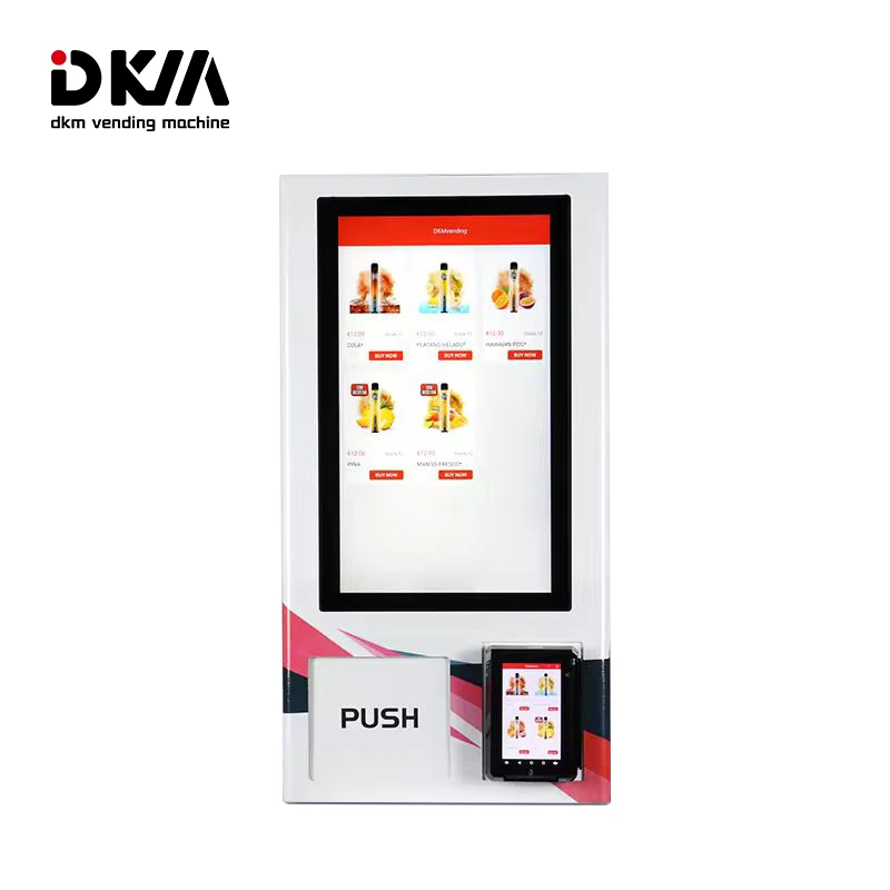 Dkmvending Smart Mini Cigs сигареты устройство для чтения кредитных карт настенный торговый автомат