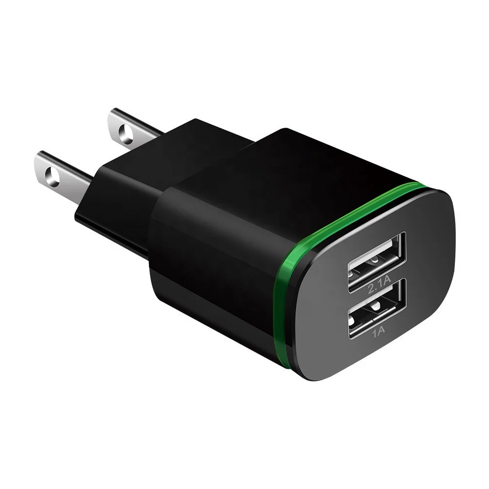  Популярный двойной USB-адаптер для быстрой