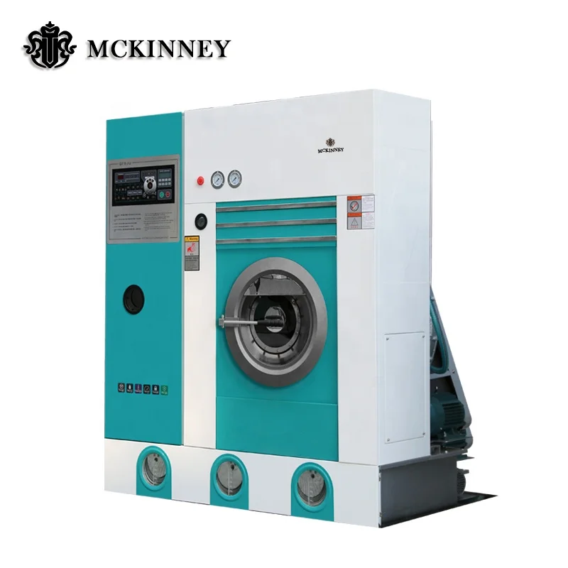 Good Heavy Duty Commercial Self-service Laundry Equipment