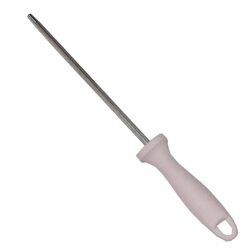 professional classic steel sharpening steel honing steel knife sharpener sharpening rod