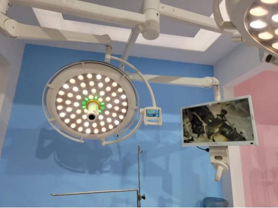 Hospital Led Surgical Lamp Emergency Operating Room Theatre Lights