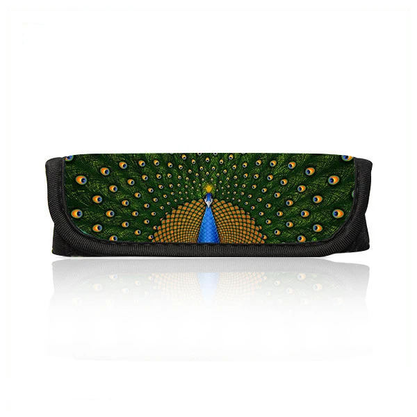 Adjustable Fashion neoprene luggage handle wrap