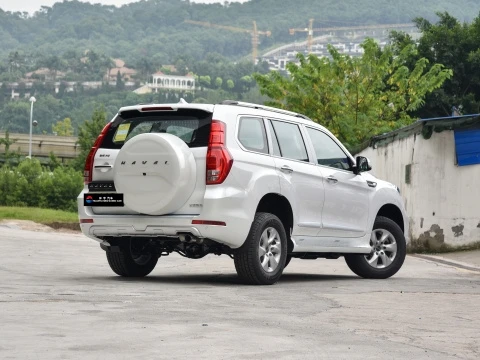Новые автомобили Haval цена на бензин 2 0 т 4WD H9 Elite Smart Edition Car