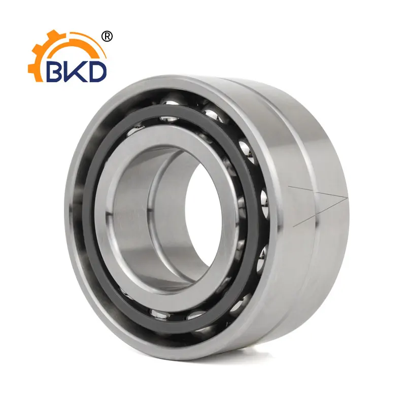 Angular contact bearing 7000AC Custom made bearing High speed high precision low noise  ball bearing steels (1600601848827)