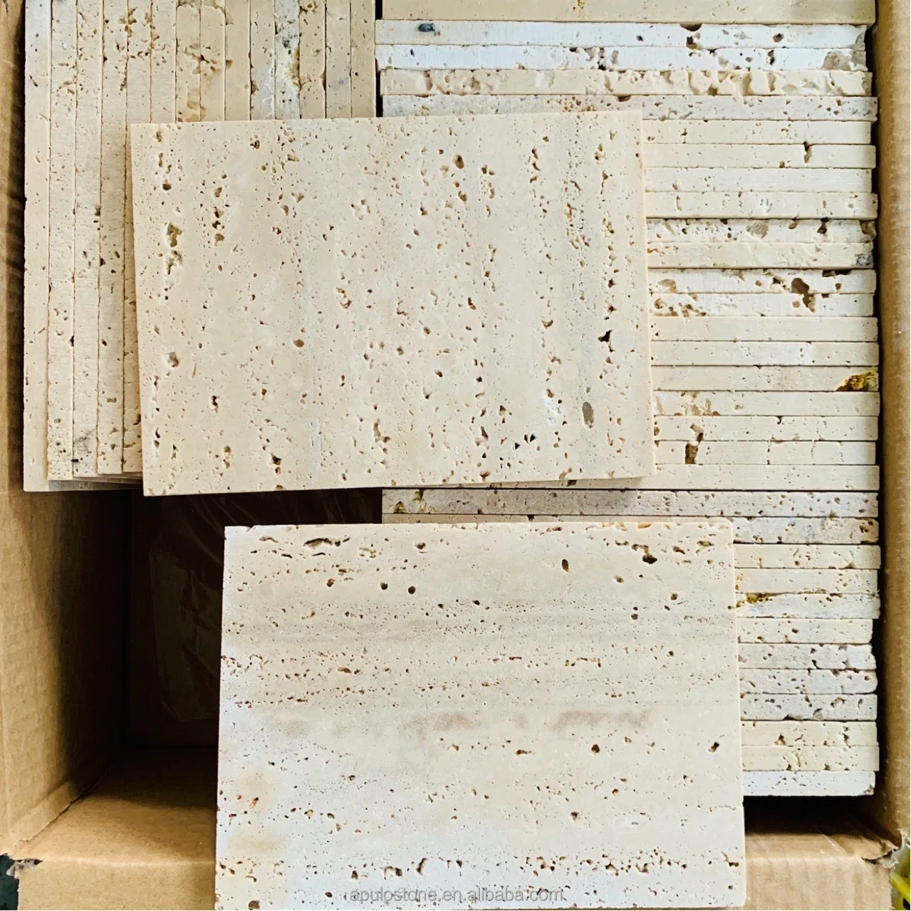 Chinese Factory Price Beige White  Natural Panel Stone  And Stack Veneers Stone Ledge Stone For Wall Cladding Decoration