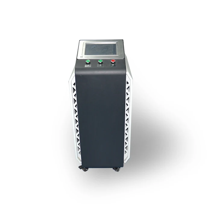 Raycus MAX JPT Pulse Portable Laser Escalator Commercial Carpet Cleaning Machine Cleaner