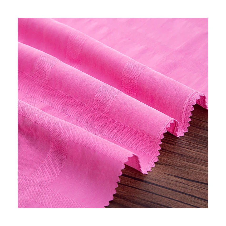 
 Высококачественная сатиновая ткань из 100% полиэстера и сетки из 100 хлопка для женского платья  