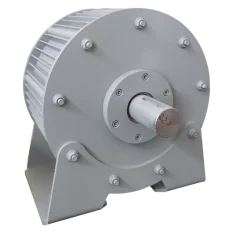 5000w 5kw 300rpm 96v 120v 220v Inner Rotor AC PMA PMG 3 Phase Low RPM Coreless Permanent Magnet Generator Alternator