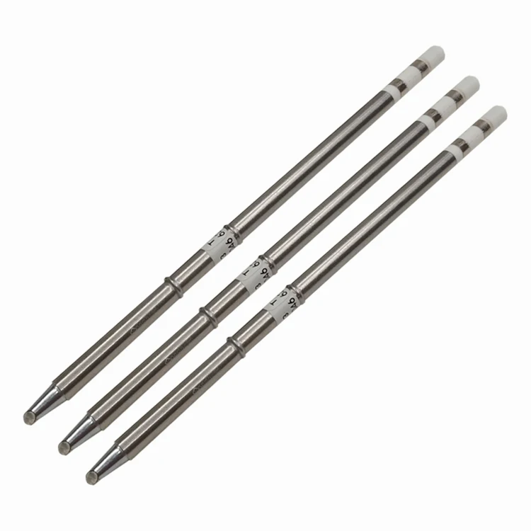 Specializing in manufacturing high-quality hot-selling products For FX-951 electric soldering iron T12-BCF3 soldering iron tip