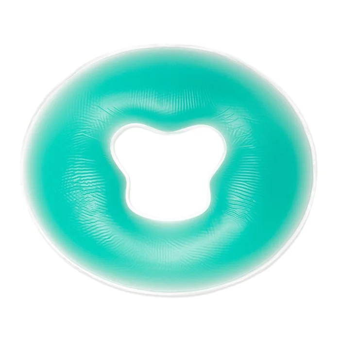 silicone gel PU spa salon facial beauty soft cushion pillow