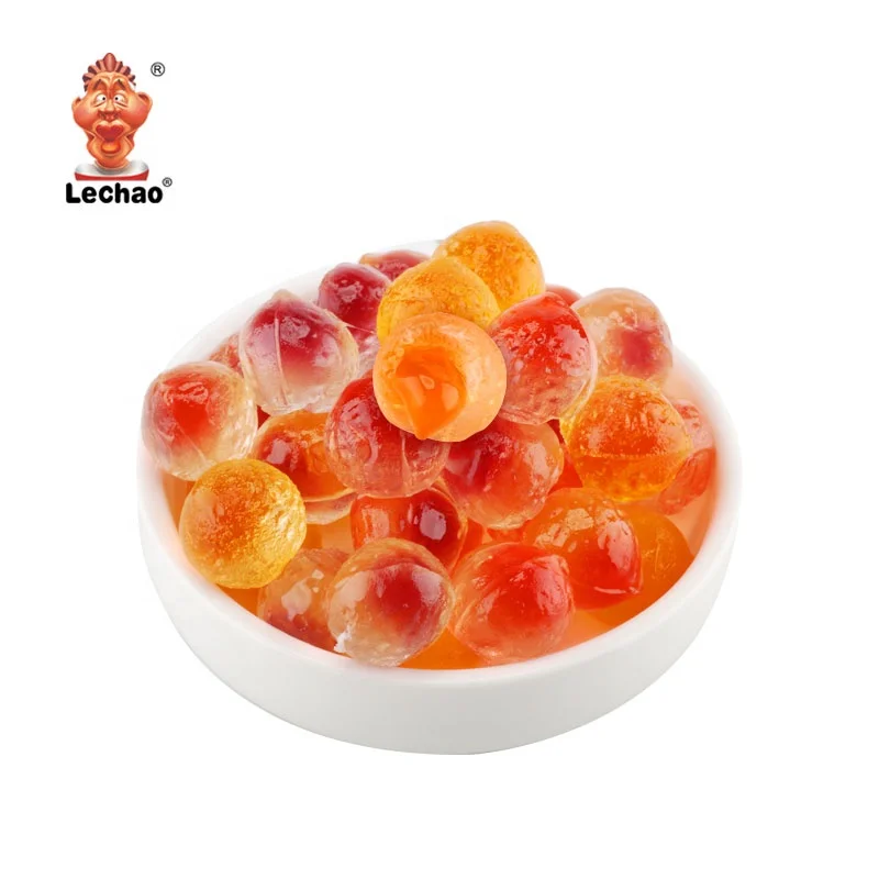 Новый продукт конфеты с фруктовым вкусом жевательные мягкие Халяльные желейные