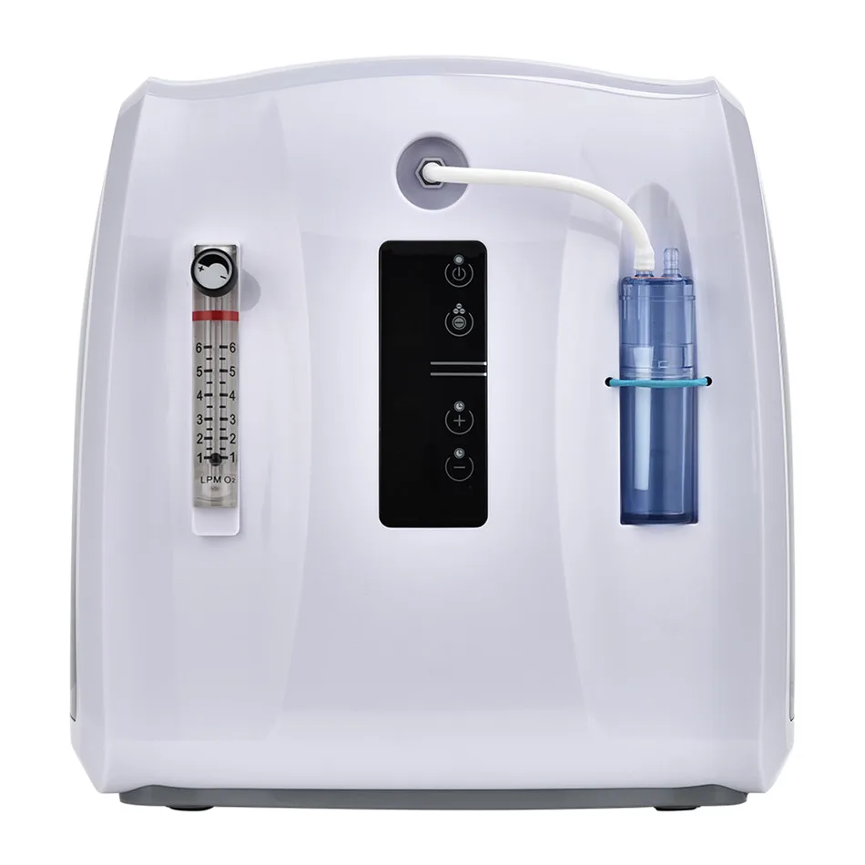 1-6L  portable household oxygen generator price 7L oxygen generator medical machine