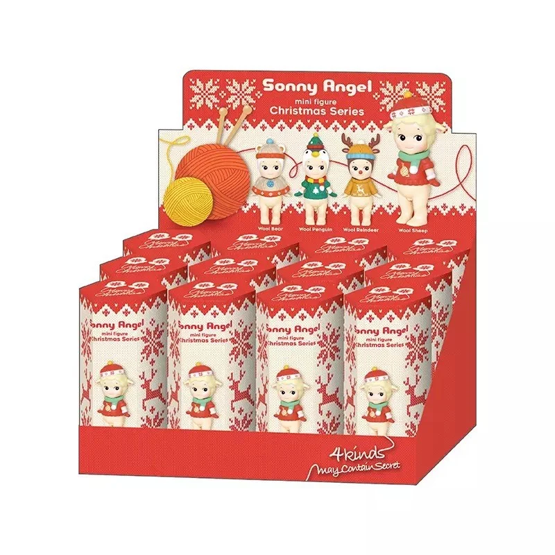 OEM ODM Plastic Vinyl Toy Manufacturer Sell Directly Custom Action Figure Blind Box