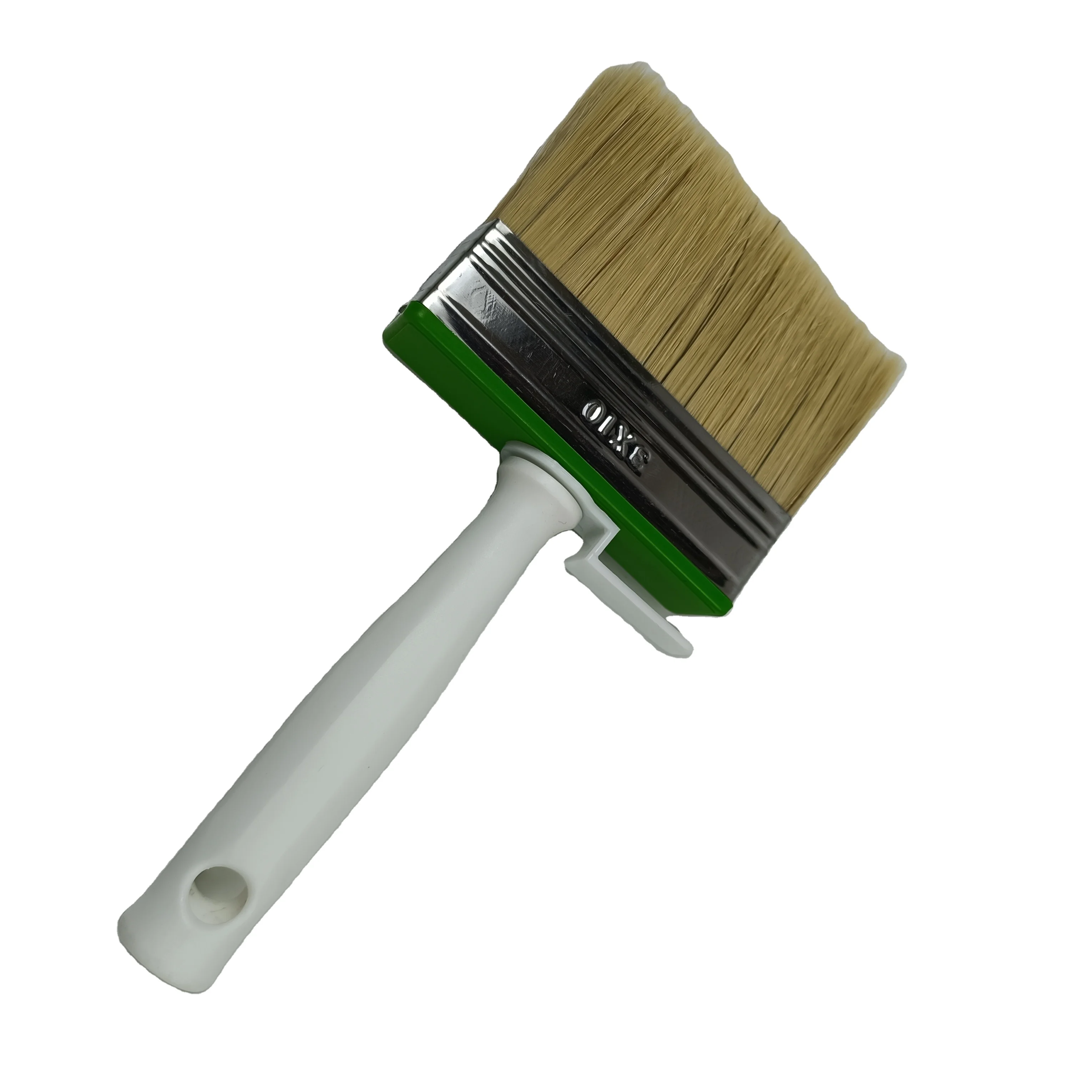 Industrial & DIY Grade Ceiling Paint Brush with Detachable Handle 3x10cm
