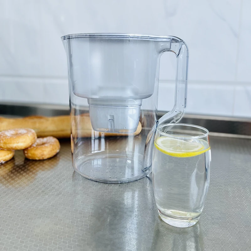 2021 Hot Sale Wholesale High-Quality Alkaline Water Filter Pitcher Purifier Drinking Water Filtration Wholesale