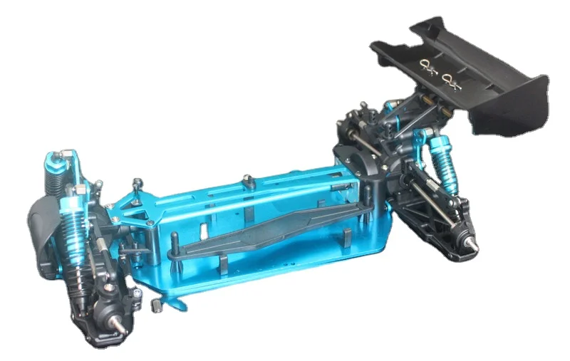 HSP 94107 PRO 4WD Радиоуправляемая машина масштаб 1/10 электрическая внедорожник багги металлическая рама