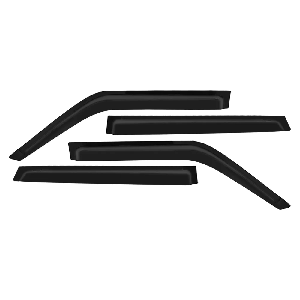 For Honda N-One 2012-ON Side Wind Guard Deflector Visor Other Exterior Accessories Car Channel Window Vent Visor