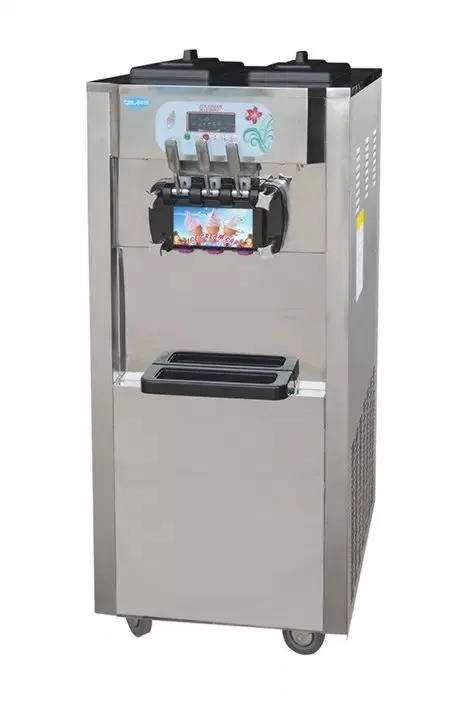 
Brand new prices soft ice cream machine with high quality 