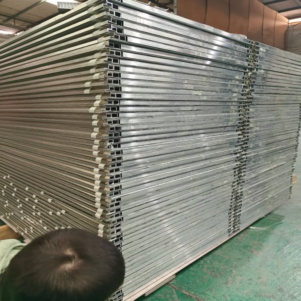 Expandable Alucore Aluminum Honeycomb Panel Aluminum Honeycomb Panel 6061 Aluminum Honeycomb Panel