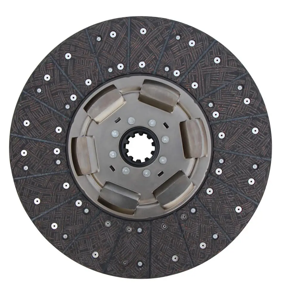 Тяжелого трейлер КПП части 2020 новые с высокой мощностью диск сцепления