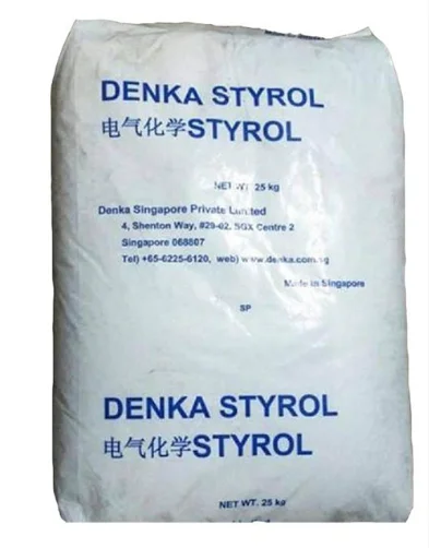 Hot Sale High Quality Price Granule Polystyrene Gpps Grade Denka MW-1-301