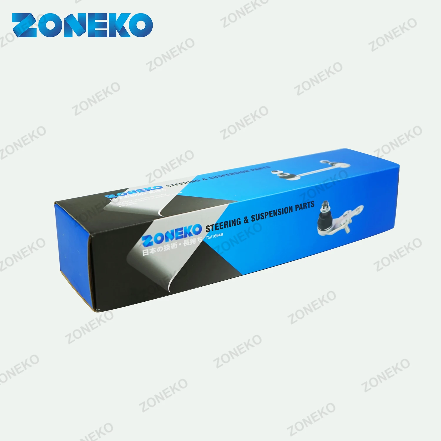  Автозапчасти ZONEKO поставщик супермаркетов Передняя рулевая рейка 45503-29485 для