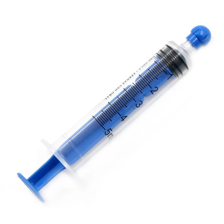 
Hot Selling Medical Grade Disposable Sterile Syringe With Needles 
