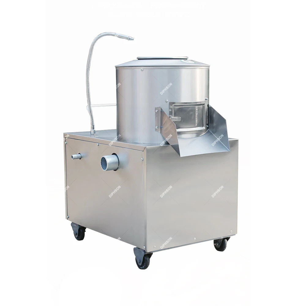 Peeling machine potato peelers Root vegetable peeler Root vegetable peeling machine