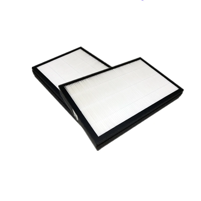 Customized carbon air purifier with hepa filter for HITACHI KPI-2023Q